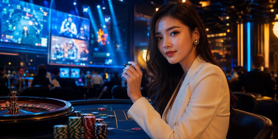 viet69 vn Sảnh Live Casino Bàn Mới Tại viet69 vn